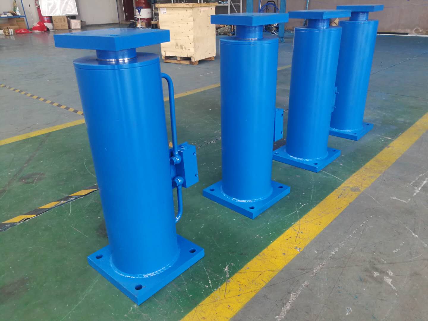 引起液壓油缸壓力失常的緣由有哪些(圖2) 油缸1.jpg