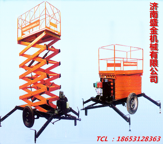 液壓升降機在作業(yè)過程中可能出現的幾個問題(圖2) \