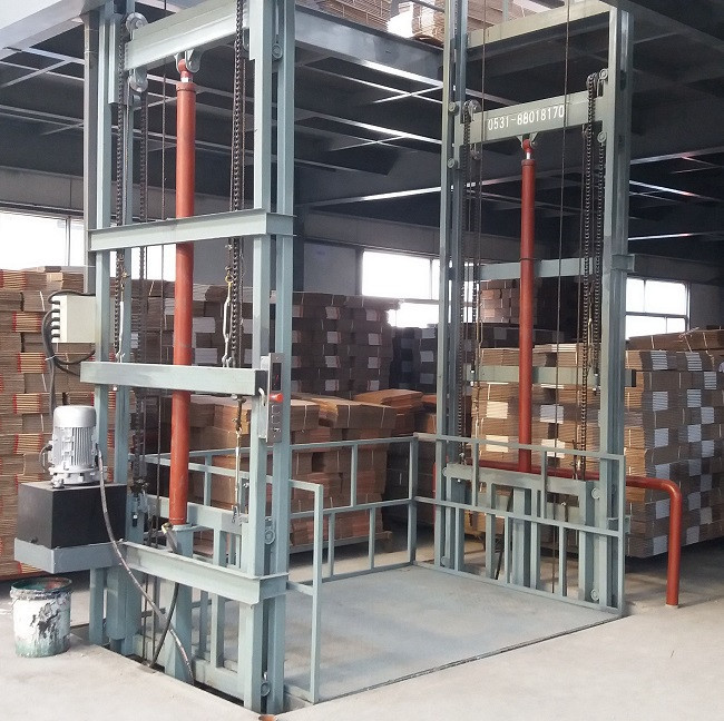 液壓升降平臺(tái) 升降機(jī)的維護(hù)(圖2) \