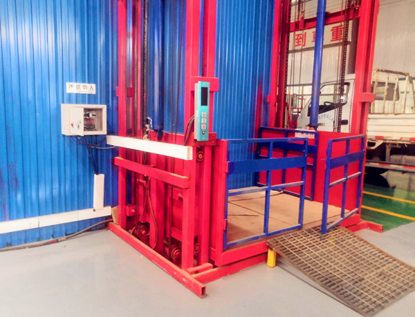 探索濟(jì)南升降平臺按鈕失靈原因(圖3) \