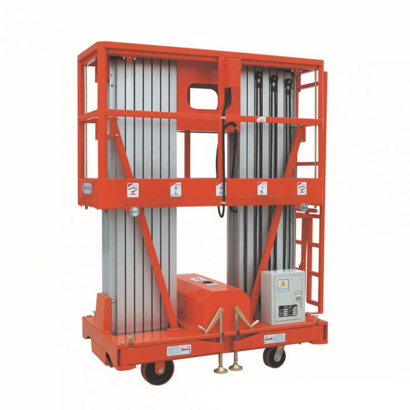 分析濟(jì)南鋁合金升降機(jī)不能超重做的原因及重要性(圖3) \