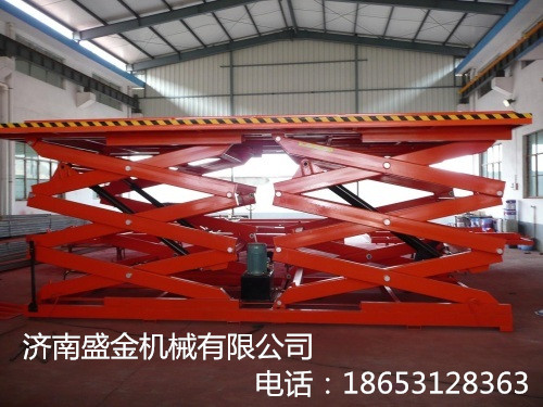 導(dǎo)軌式升降平臺(tái)的優(yōu)勢(shì)(圖3) \