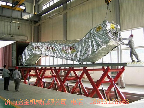 如何排查液壓升降平臺的線路故障(圖3) \