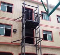 貨物升降貨梯與傳統(tǒng)提升機的區(qū)別是什么？(圖2)